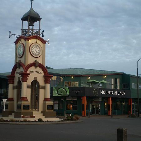 Mountain Jade Backpackers,Private Rooms & Studios Hokitika Exterior photo