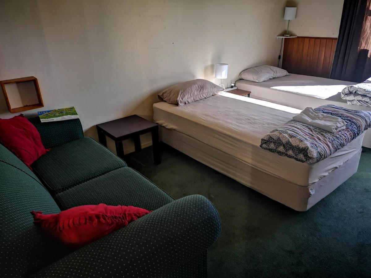 Mountain Jade Backpackers,Private Rooms & Studios Hokitika Exterior photo