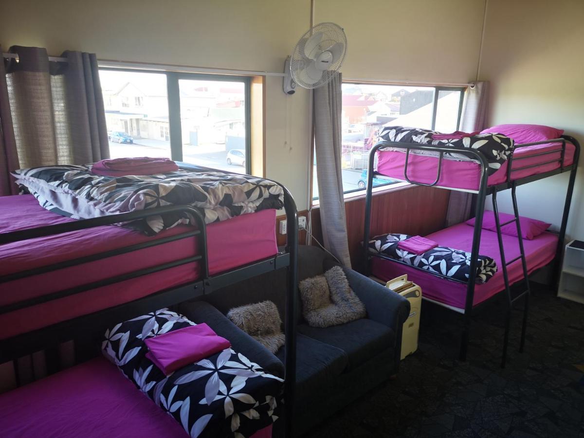 Mountain Jade Backpackers,Private Rooms & Studios Hokitika Exterior photo