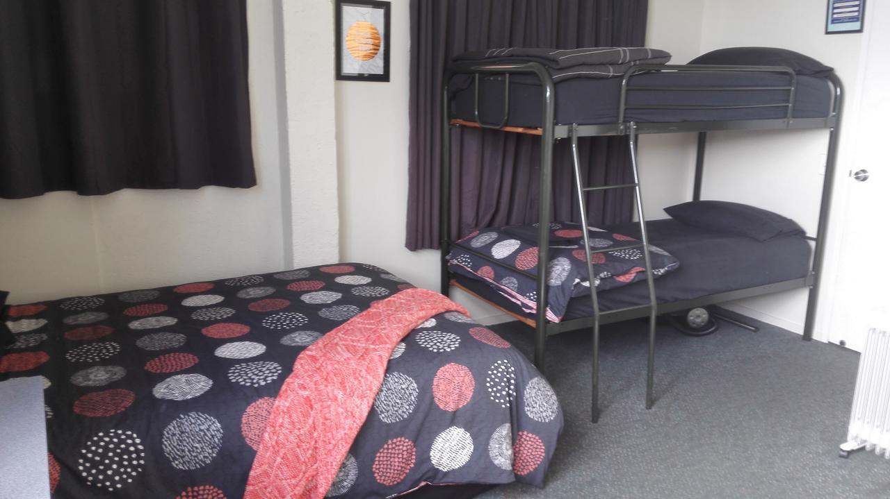 Mountain Jade Backpackers,Private Rooms & Studios Hokitika Room photo