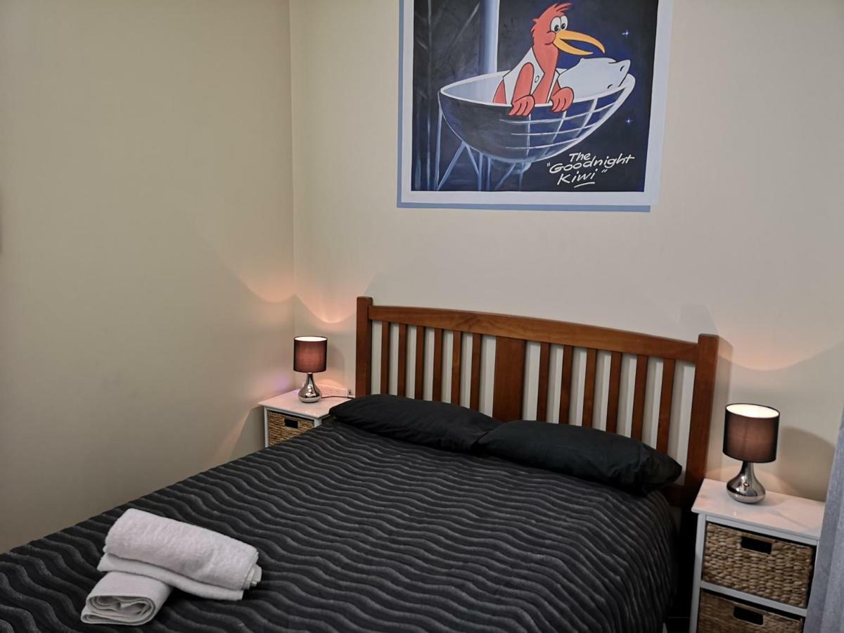 Mountain Jade Backpackers,Private Rooms & Studios Hokitika Exterior photo